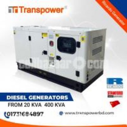 Generator 100 KVA